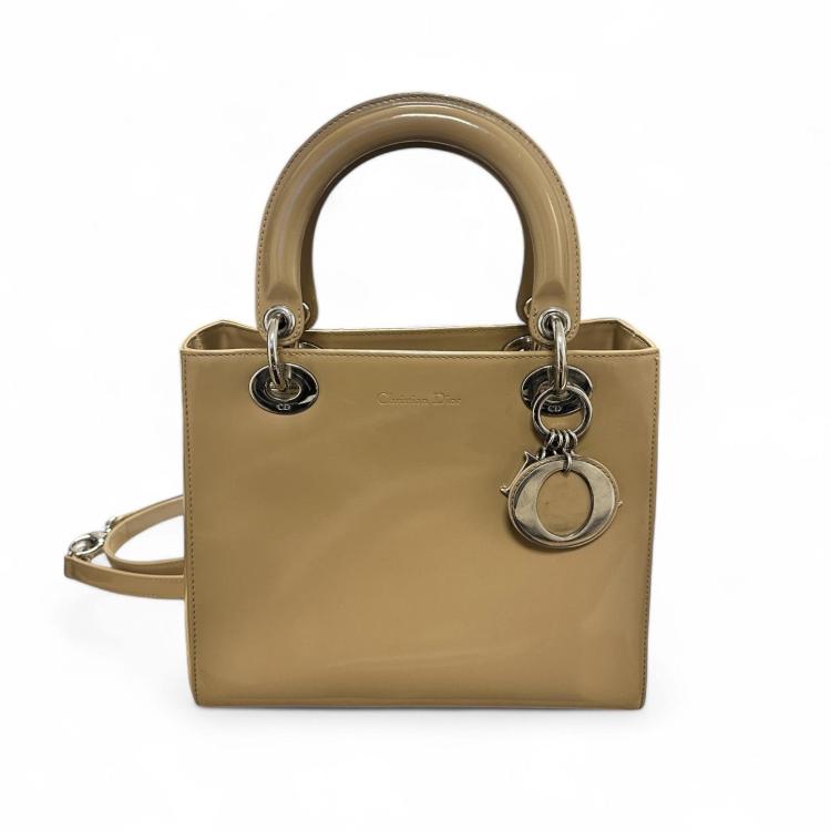 Sac Lady Dior Vintage