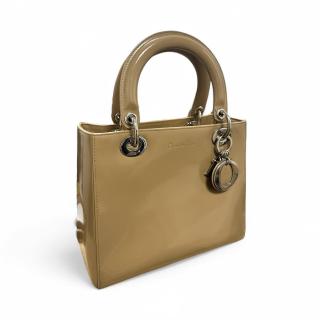 Sac Lady Dior Vintage