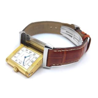 Jaeger-LeCoultre Reverso Medium Two Tone