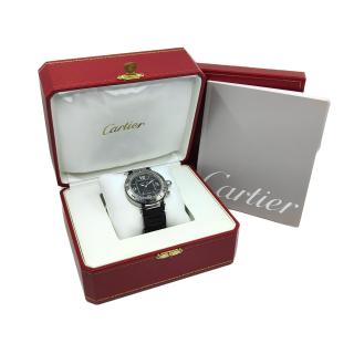 Cartier Pasha Seatimer Automatic