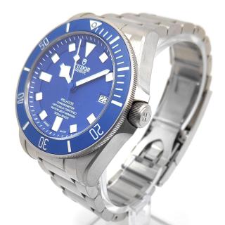 Tudor Pelagos Blue Dial