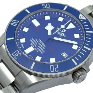 Tudor Pelagos Blue Dial