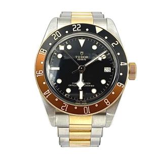 Tudor Black Bay GMT S&G