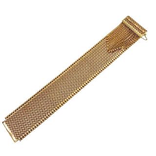 Bracelet Or Jaune 14K