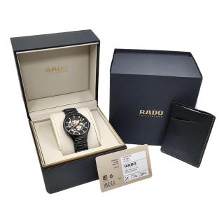 Rado True Round Automatic Open Heart