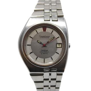 Omega Constellation Electronic f300Hz D Shape