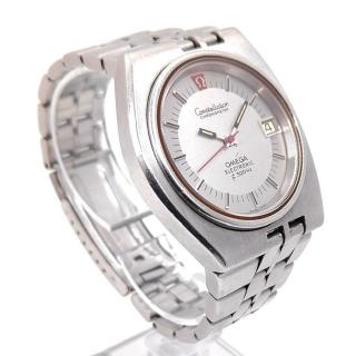 Omega Constellation Electronic f300Hz D Shape