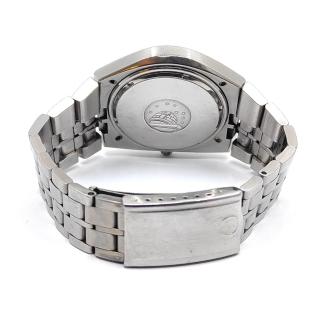 Omega Constellation Electronic f300Hz D Shape