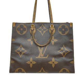 Sac à main Louis Vuitton OnTheGo GM