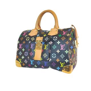 Sac à main Louis Vuitton Speedy 30 Edition Takashi Murakami