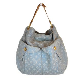 Sac à main Louis Vuitton Denim Daily GM