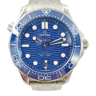 Omega Seamaster Diver 300