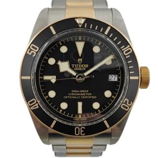 Tudor Black Bay