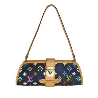 Pochette Louis Vuitton Shirley Édition Takashi Murakami