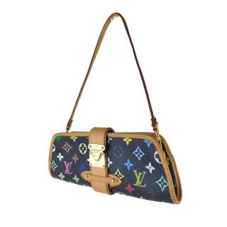 Pochette Louis Vuitton Shirley Édition Takashi Murakami