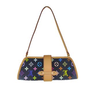 Pochette Louis Vuitton Shirley Édition Takashi Murakami