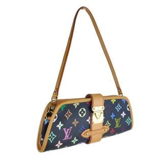 Pochette Louis Vuitton Shirley Édition Takashi Murakami