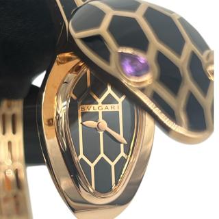 Bulgari Serpenti Secret