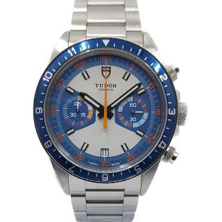 Tudor Héritage Chrono Blue