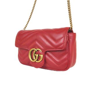 Sac Gucci Super Mini GG Marmont