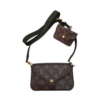 Sac LOUIS VUITTON Félicie Strap & Go