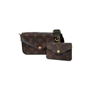 Sac LOUIS VUITTON Félicie Strap & Go