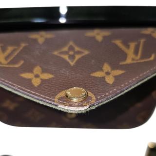 Sac LOUIS VUITTON Félicie Strap & Go