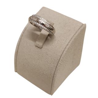 Bague Or 18k Diamants