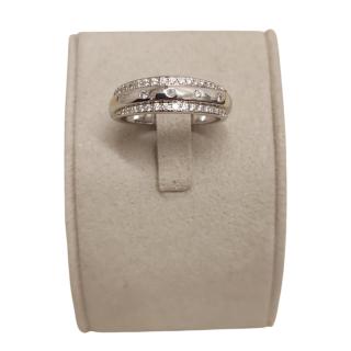 Bague Or 18k Diamants