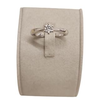 Bague Solitaire Or 18k Diamant