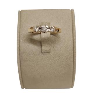 Bague Or 18k Diamants