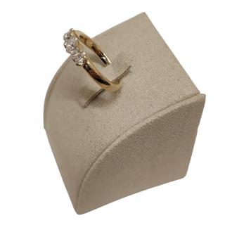 Bague Or 18k Diamants