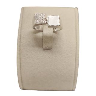 Bague Or 18k Diamants