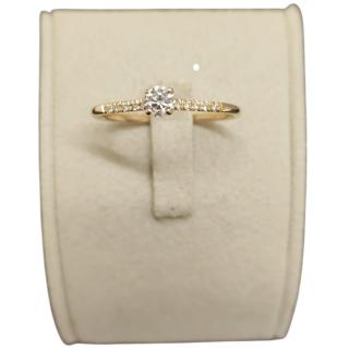 Bague Or 18k Diamants