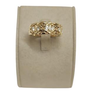 Bague Or 18k Diamants