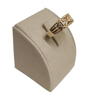 Bague Or 18k Diamants