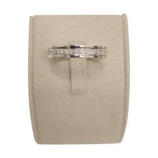 Bague Or 18k Diamants