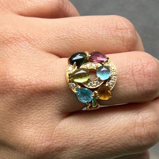 Bague Bulgari Astrale