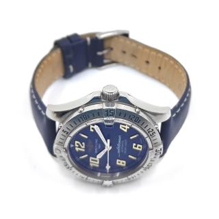 Breitling Colt Ocean Automatic Blue Dial