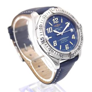 Breitling Colt Ocean Automatic Blue Dial