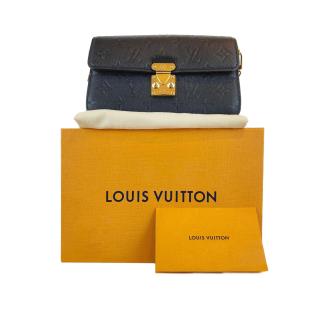 Portefeuille Chaîne Louis Vuitton Métis