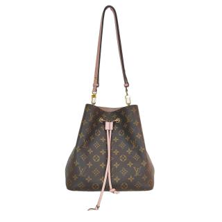 Sac Seau Louis Vuitton NéoNoé Rose Poudre MM