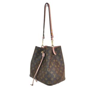 Sac Seau Louis Vuitton NéoNoé Rose Poudre MM