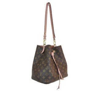 Sac Seau Louis Vuitton NéoNoé Rose Poudre MM