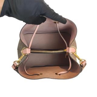 Sac Seau Louis Vuitton NéoNoé Rose Poudre MM