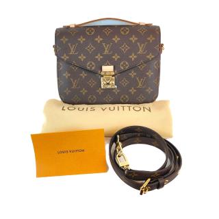 Pochette Louis Vuitton Métis Monogram