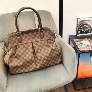 Sac à main Louis Vuitton Trevi GM