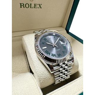 Rolex Datejust 41 Wimbledon