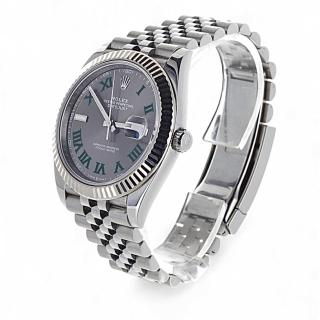 Rolex Datejust 41 Wimbledon