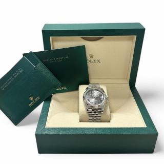 Rolex Datejust 41 Wimbledon